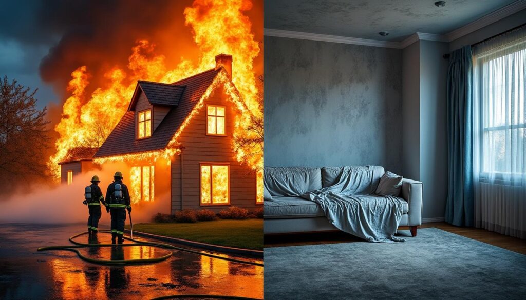 découvrez les étapes essentielles pour déclarer un sinistre habitation, que ce soit en cas d'incendie ou de dégât des eaux. conseils pratiques pour optimiser votre démarche et garantir une prise en charge rapide de votre assurance.