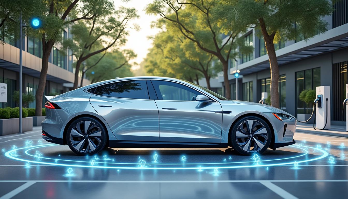 découvrez les particularités de l'assurance auto pour véhicules électriques : garanties adaptées, tarifs, prise en compte de la batterie et conseils pour bien assurer votre voiture électrique.