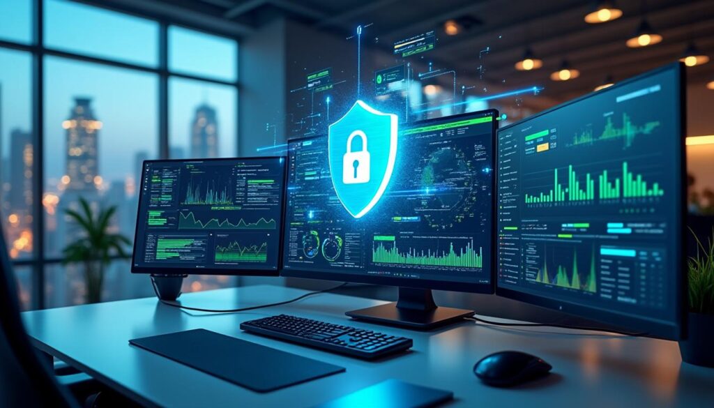 protégez votre entreprise des menaces numériques en 2025 grâce à l'assurance cyber-risques, une couverture aujourd'hui essentielle pour anticiper et limiter les conséquences des cyberattaques.