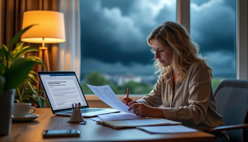 découvrez comment activer la garantie catastrophe naturelle de votre assurance habitation : démarches à suivre, délais à respecter et conseils pratiques pour obtenir une indemnisation rapide et efficace après un sinistre naturel.