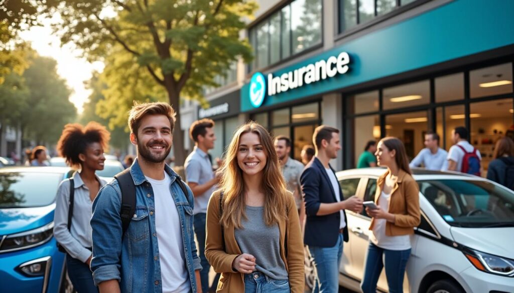 découvrez notre sélection des assurances auto les moins chères pour jeunes conducteurs. comparez les offres, trouvez la meilleure couverture adaptée à votre profil et faites des économies sur votre assurance voiture !