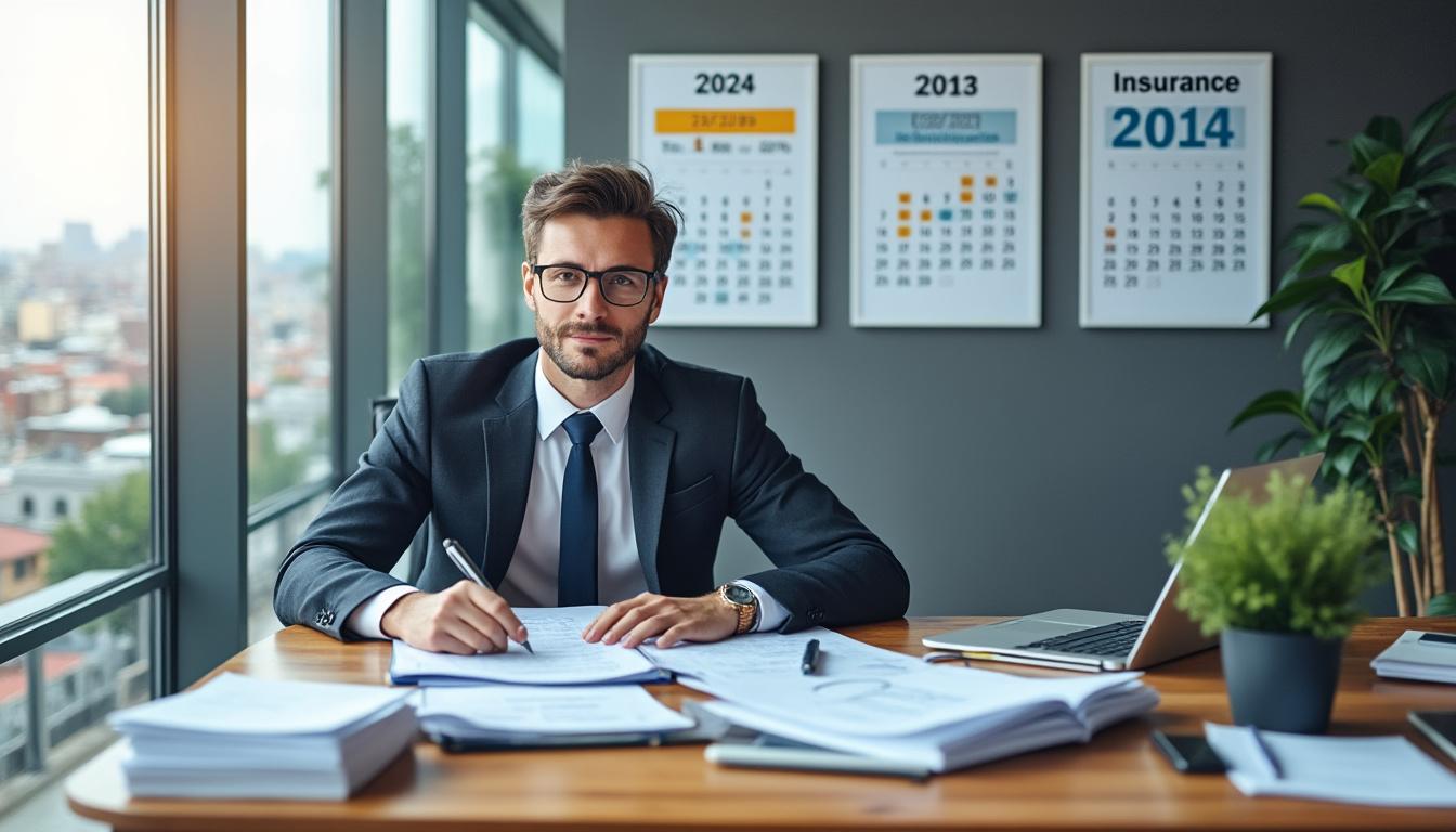 découvrez comment changer facilement d'assurance professionnelle en cours d'année. obtenez des conseils pratiques, comprenez les démarches nécessaires et explorez les avantages d'une résiliation anticipée pour optimiser votre couverture.