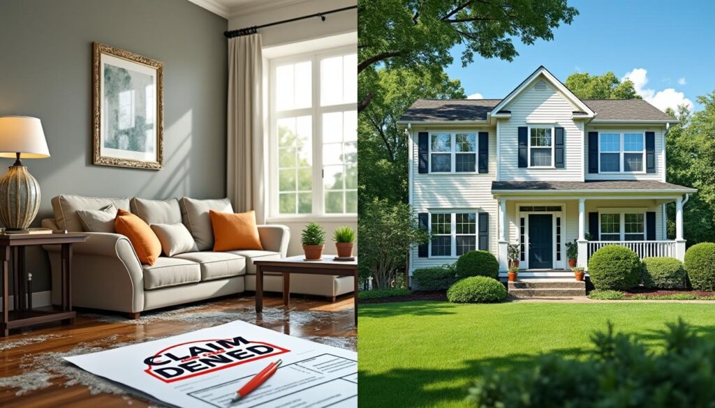 découvrez ce que couvre réellement votre assurance habitation en cas de sinistre : dégâts des eaux, incendie, vol, responsabilité civile… informez-vous pour être bien protégé !