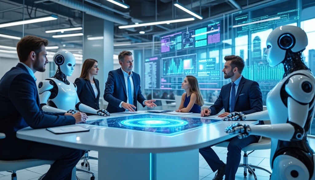 découvrez comment l’intelligence artificielle révolutionne l’assurance professionnelle : automatisation, analyse prédictive et gestion optimisée des risques. explorez les dernières innovations et leurs avantages pour les entreprises.