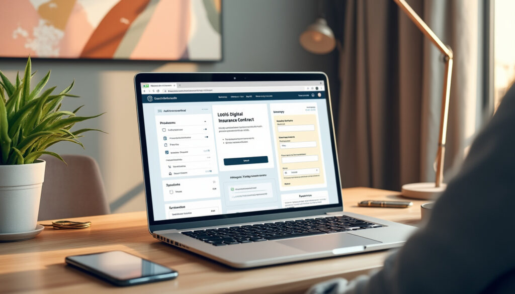 découvrez comment souscrire et gérer facilement un contrat d’assurance professionnel 100 % digital. suivez notre mode d’emploi pour profiter d’une couverture rapide, simple et adaptée à votre activité.