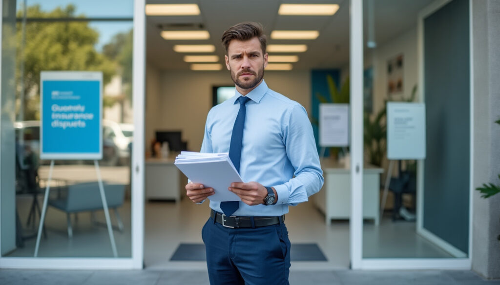 découvrez les étapes à suivre et les solutions à envisager en cas de litige avec votre assurance. conseils pratiques, recours possibles et démarches pour défendre vos droits face à votre assureur.