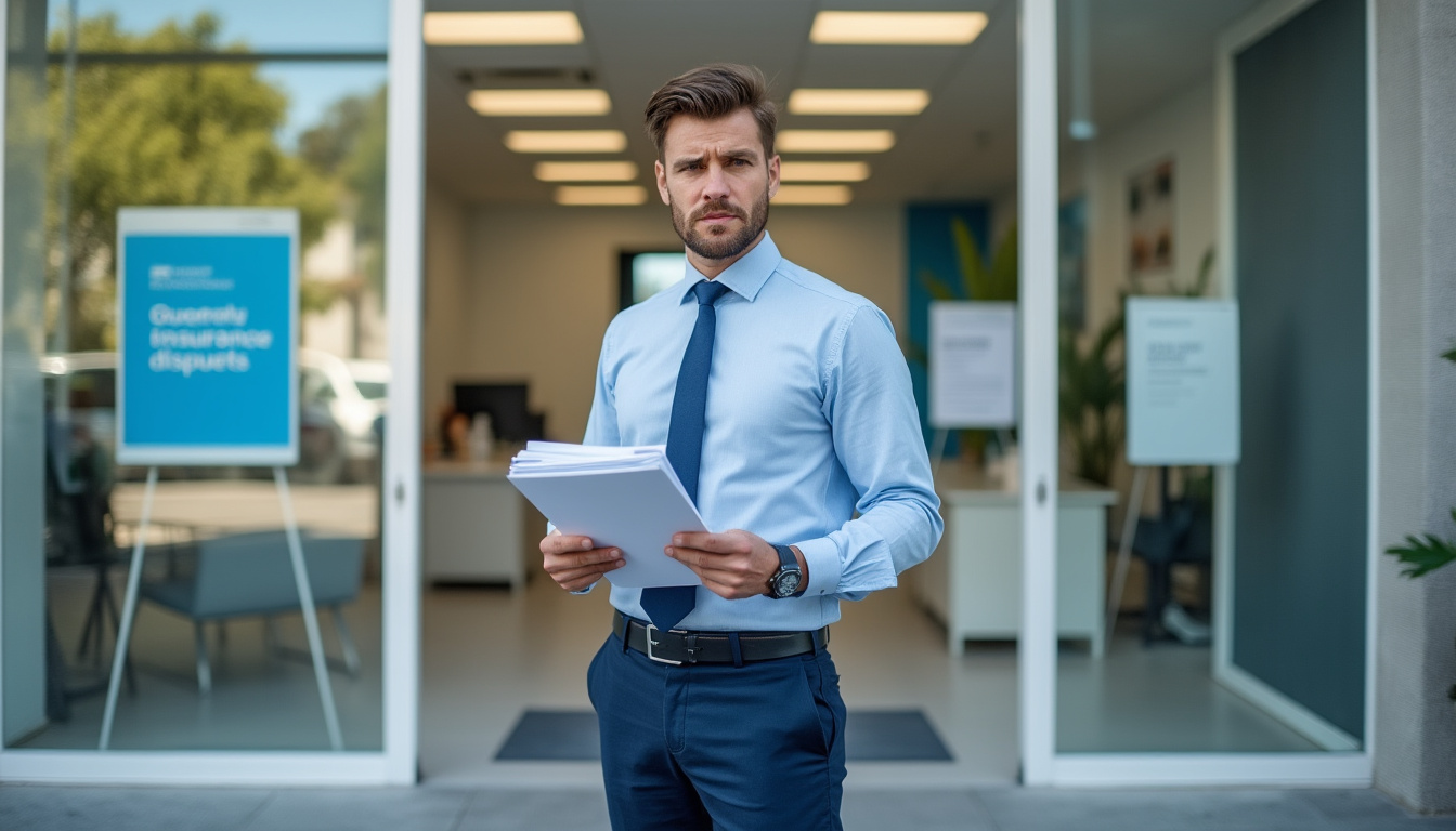 découvrez les étapes à suivre et les solutions à envisager en cas de litige avec votre assurance. conseils pratiques, recours possibles et démarches pour défendre vos droits face à votre assureur.