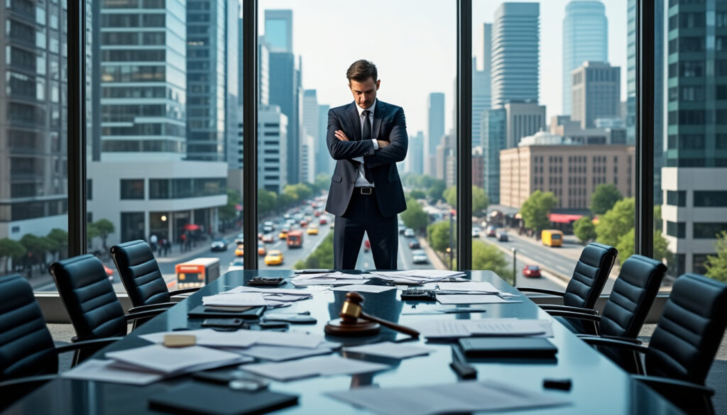 découvrez quelles sont les conséquences et sanctions prévues par la loi en cas d’absence d’assurance professionnelle, ainsi que les risques encourus pour votre activité.
