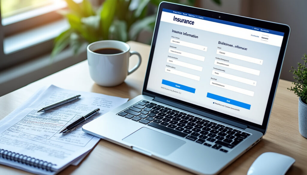 découvrez la liste complète des documents nécessaires pour souscrire facilement une assurance professionnelle en ligne. simplifiez vos démarches et assurez votre activité en toute sérénité.
