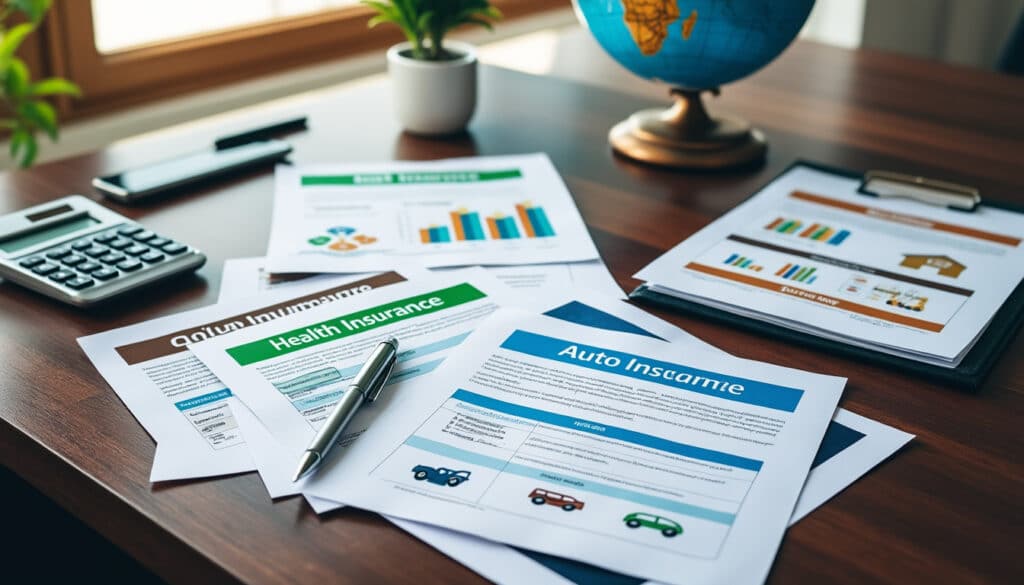 découvrez les différents types d’assurance et les éléments essentiels que chaque contrat doit contenir pour bien vous protéger. informez-vous avant de souscrire !
