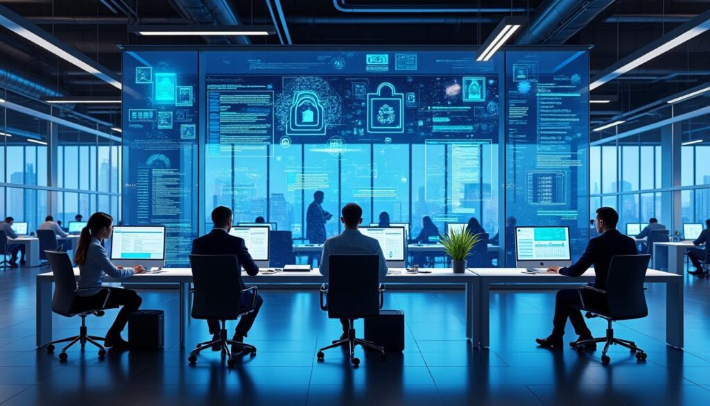 découvrez pourquoi l’assurance cyber-risque devient essentielle pour les pme en 2025. protégez votre entreprise contre les cyberattaques et sécurisez vos activités grâce à une couverture adaptée.