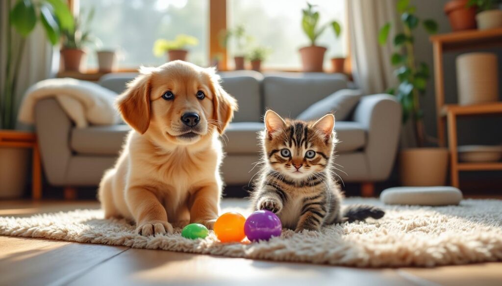 découvrez à quel moment il est recommandé de souscrire une assurance santé pour votre chiot ou chaton afin de garantir leur bien-être et faire face sereinement aux frais vétérinaires.
