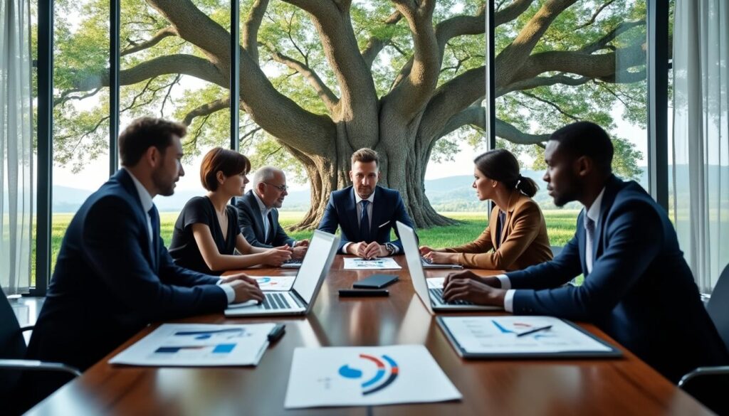 la garantie homme clé protège votre entreprise en assurant la continuité d'activité après le décès d'un dirigeant essentiel, minimisant ainsi les risques financiers et opérationnels.