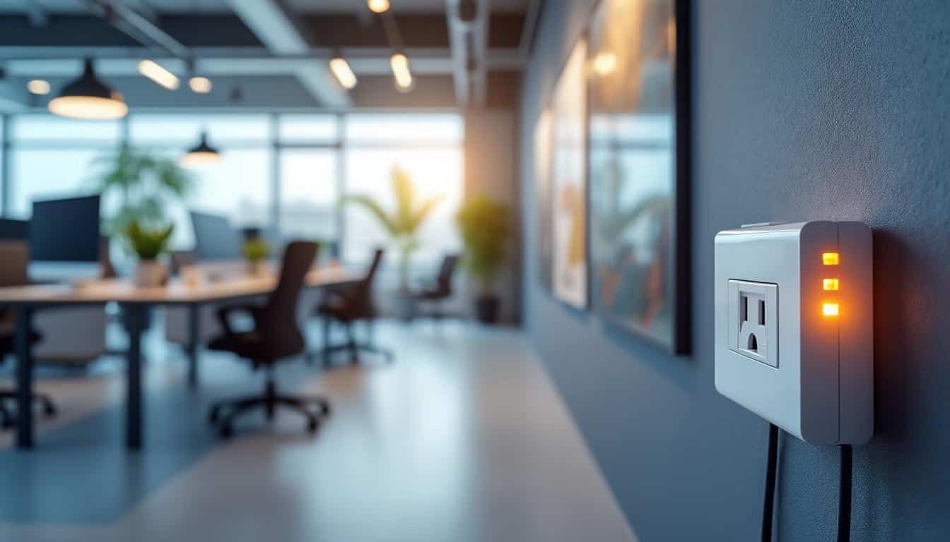 l'assurance bureau offre une protection complète pour vos locaux professionnels contre les risques de courts-circuits, garantissant la sécurité de vos équipements et la continuité de votre activité.