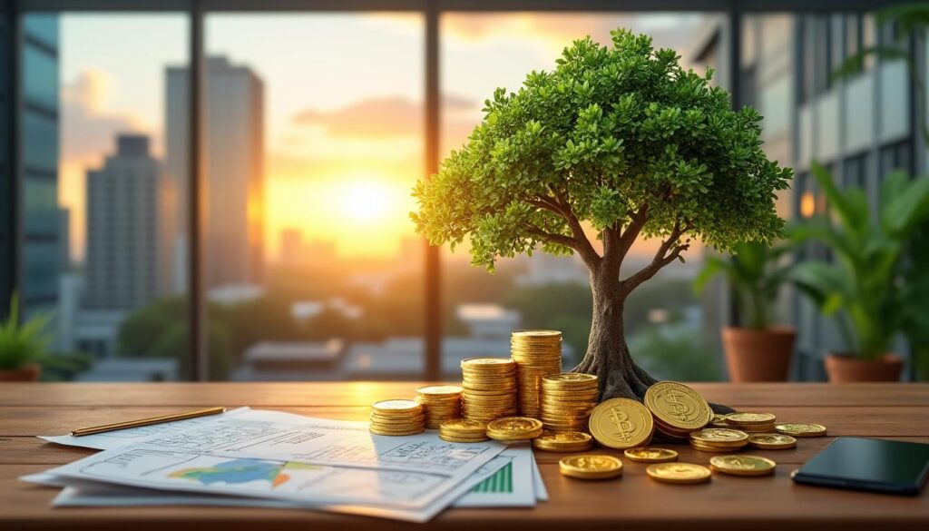découvrez comment l'assurance de capitalisation optimise la gestion de votre épargne à long terme pour sécuriser et faire fructifier vos investissements.