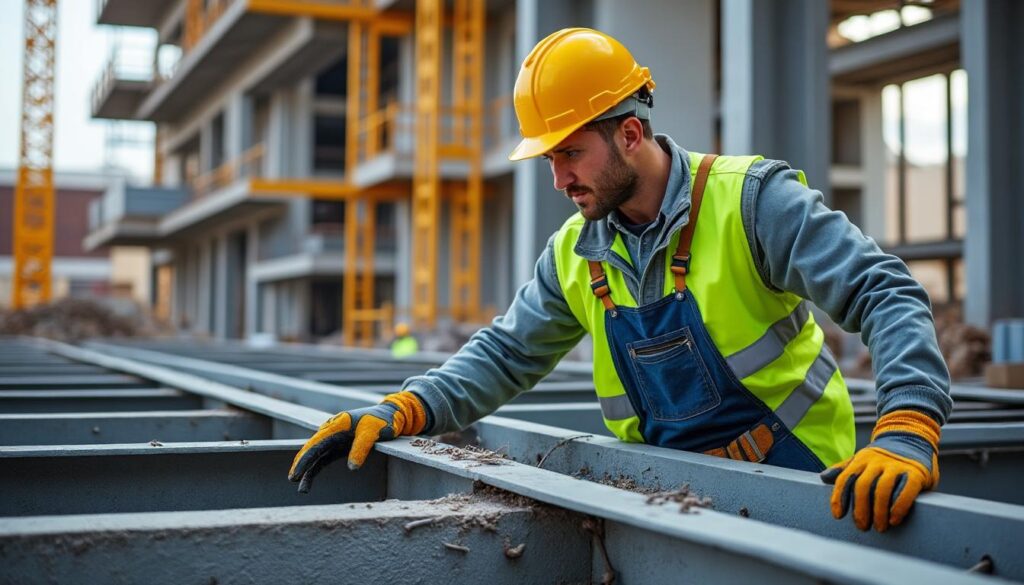 l'assurance décennale protège la solidité et la durabilité des ouvrages réalisés par les artisans, assurant ainsi la tranquillité d'esprit pendant dix ans après la construction.