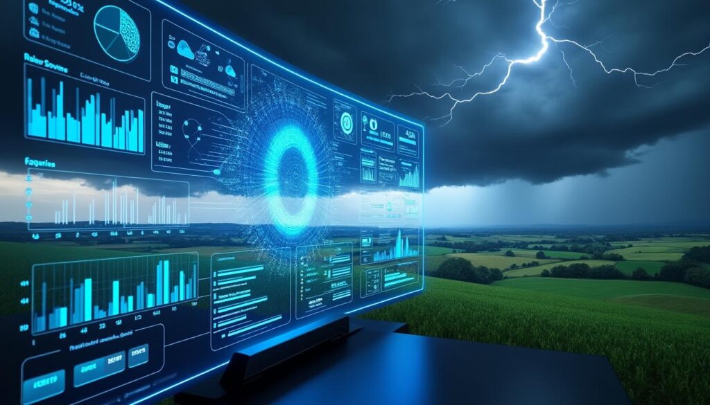 découvrez comment l'assurance paramétrique simplifie et automatise le versement des indemnisations liées aux événements météorologiques, offrant une protection rapide et efficace contre les aléas du climat.