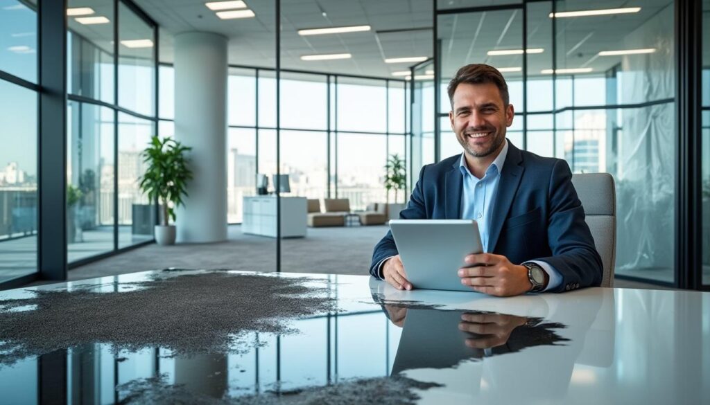 l'assurance perte d'exploitation protège votre entreprise en compensant la baisse du chiffre d'affaires suite à un sinistre, assurant ainsi la continuité de votre activité.
