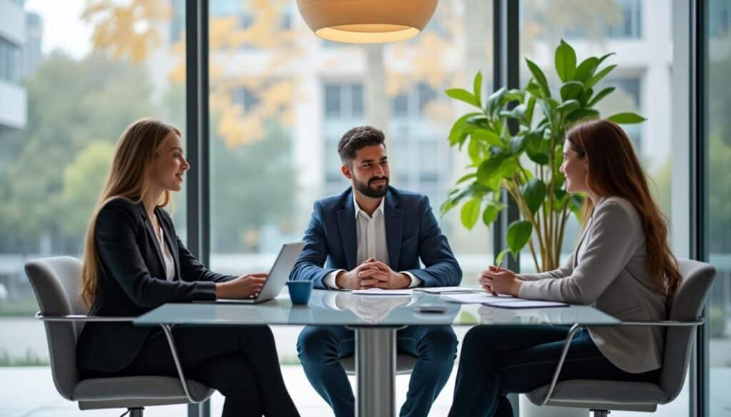 découvrez comment la médiation de l'assurance facilite la résolution des conflits contractuels rapidement et à l'amiable, sans recours aux tribunaux.