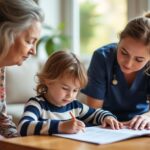 découvrez comment l'assurance aide à domicile accompagne les familles lors d'une hospitalisation, en offrant un soutien essentiel pour faciliter le quotidien.
