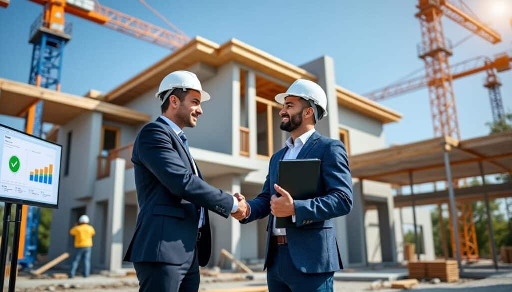 l'assurance dommages ouvrage assure un financement rapide et sécurisé des travaux de construction, pour une protection optimale contre les malfaçons.