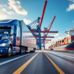 découvrez comment l'assurance marchandises transportées protège la responsabilité du transporteur en cas de perte, dommage ou vol durant le transport.