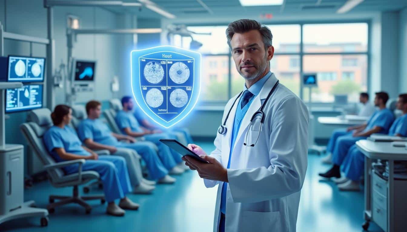 découvrez comment l'assurance professionnelle médicale protège contre les erreurs de diagnostic, garantissant sécurité et sérénité aux praticiens.