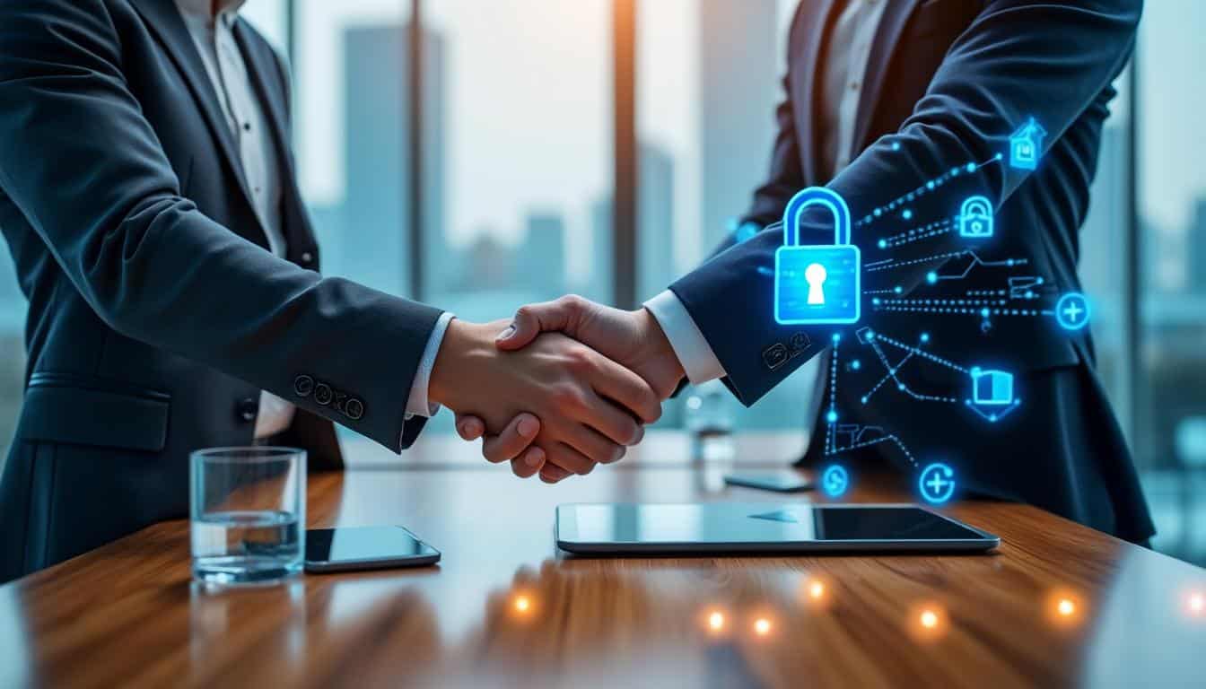 l'assurance rupture de contrat protège les associés en sécurisant leurs transactions, garantissant ainsi confiance et sérénité dans leurs relations commerciales.