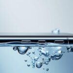 protégez votre smartphone contre les dommages causés par l'oxydation accidentelle grâce à notre assurance dédiée, pour une tranquillité d'esprit totale.