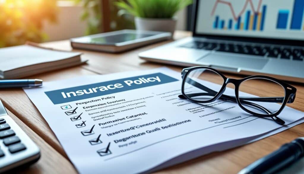 découvrez comment la notice d'assurance précise l'étendue des garanties collectives pour mieux protéger les assurés.