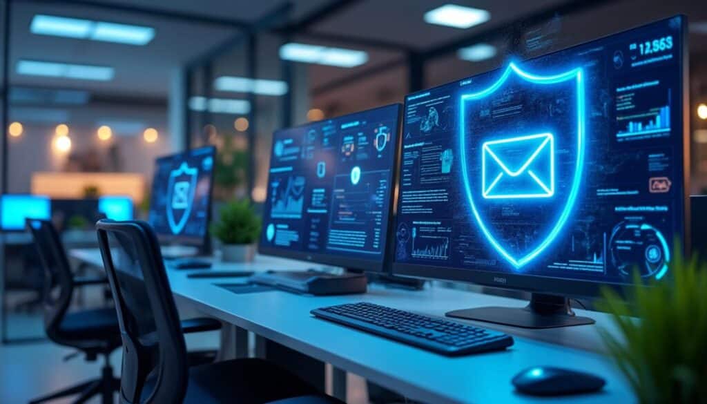 découvrez l'assurance cyber protection pme qui protège votre entreprise en bloquant efficacement les attaques de phishing pour sécuriser vos données et votre activité.