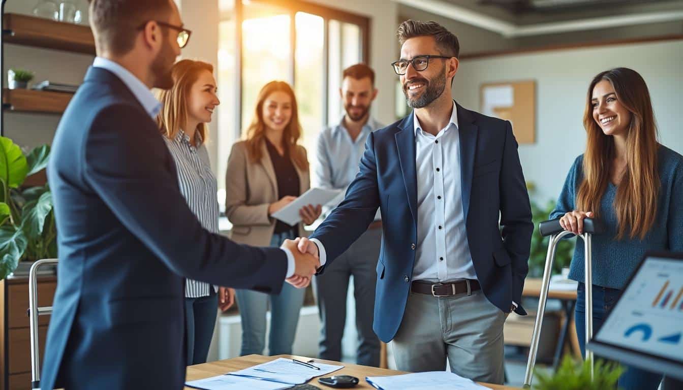 l'assurance homme clé pour tpe protège votre entreprise en garantissant sa continuité financière en cas d'accident du dirigeant, évitant ainsi la faillite.