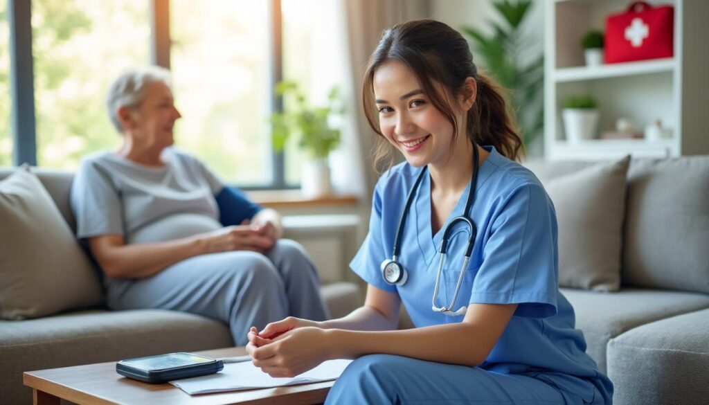découvrez comment l'assurance responsabilité civile médicale professionnelle protège efficacement les infirmiers libéraux contre les risques liés à leur activité.