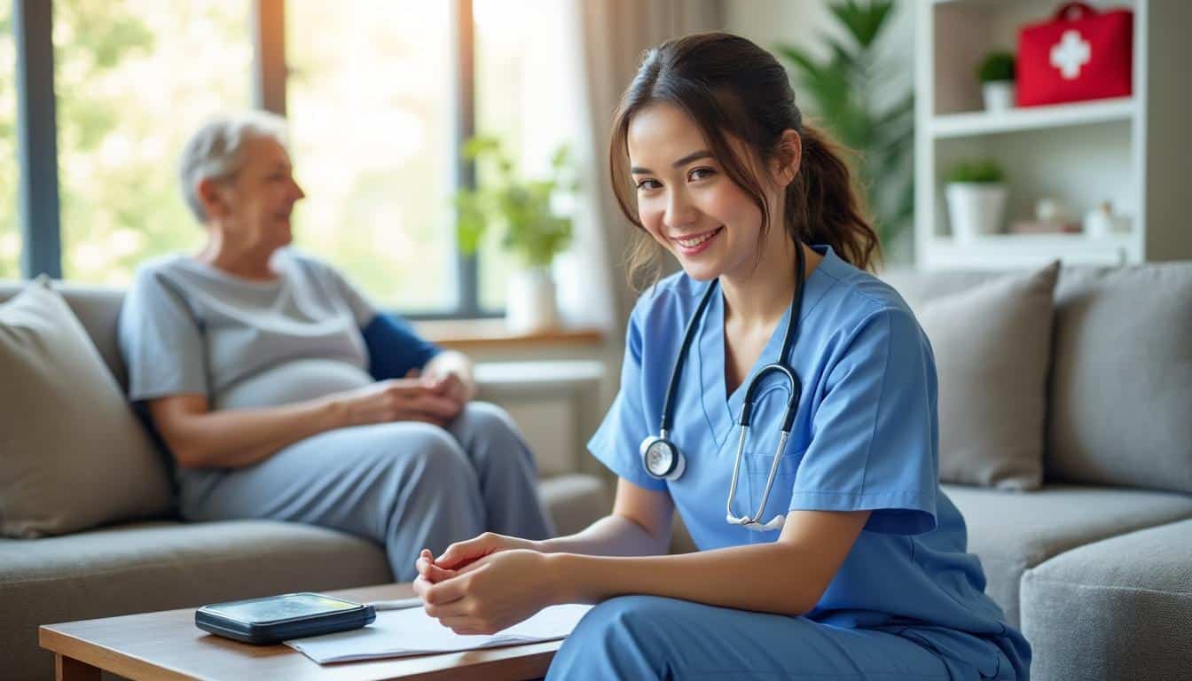 découvrez comment l'assurance responsabilité civile médicale professionnelle protège efficacement les infirmiers libéraux contre les risques liés à leur activité.