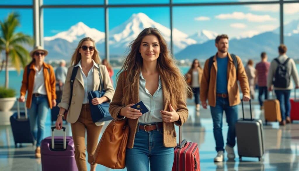 découvrez notre assurance voyage multi-voyages, qui protège tous vos départs tout au long de l'année pour une tranquillité d'esprit maximale.