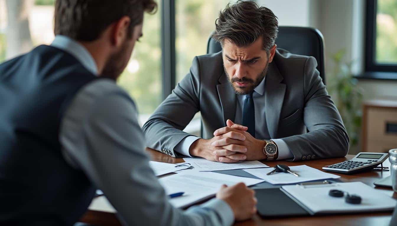 découvrez comment une déclaration erronée de risque peut entraîner la nullité de votre contrat d'assurance auto et les conséquences juridiques associées.