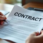 découvrez pourquoi la notice d'information contractuelle est obligatoire avant la signature d'un contrat et assurez-vous de bien comprendre vos engagements.