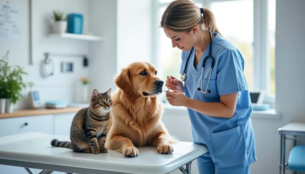 découvrez comment l'assurance animaux de compagnie prend en charge le remboursement des vaccins annuels pour protéger la santé de votre compagnon.