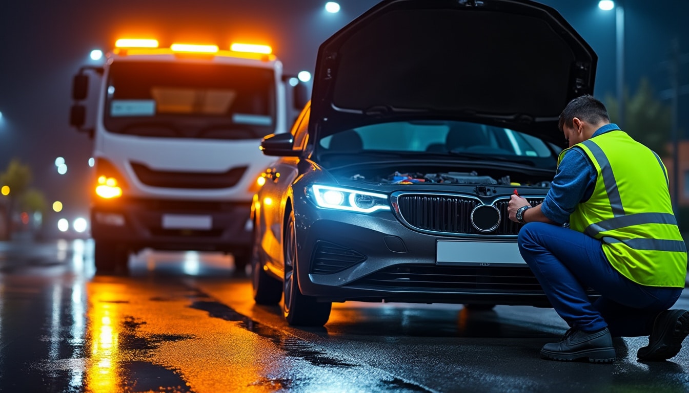 découvrez notre assurance assistance 24h/24 qui offre une aide rapide et fiable aux particuliers en cas de panne, pour une tranquillité d'esprit garantie à tout moment.
