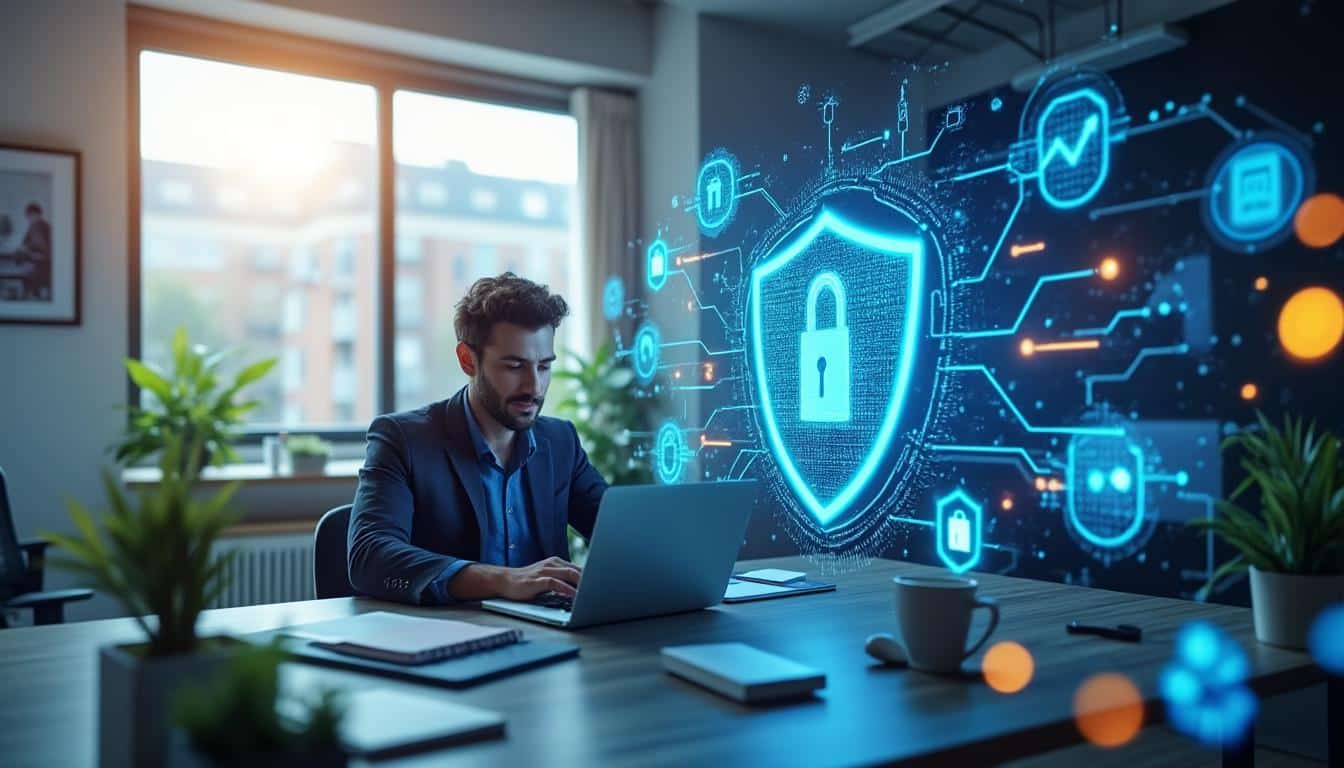 l'assurance cyber risques pour tpe protège votre activité contre les cyberattaques et garantit la continuité de votre entreprise en cas d'incident.