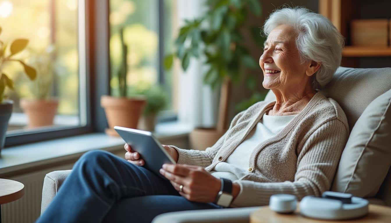 découvrez comment l'assurance dépendance par capitalisation vous aide à préparer sereinement le très grand âge en garantissant un soutien financier adapté.