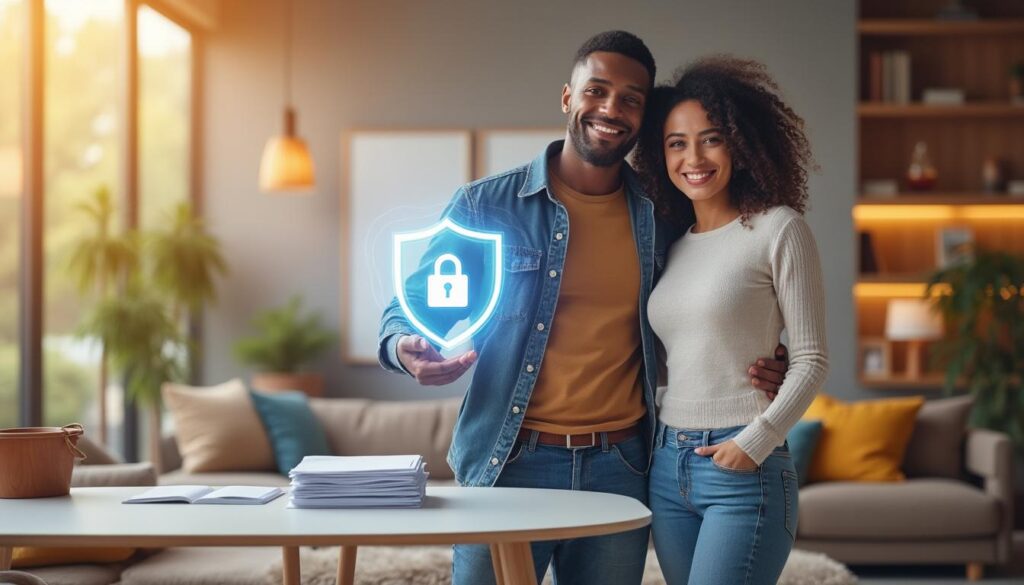 l'assurance emprunteur à quotité 100 % garantit une protection totale pour chaque co-emprunteur, assurant ainsi la couverture complète en cas d'incident.