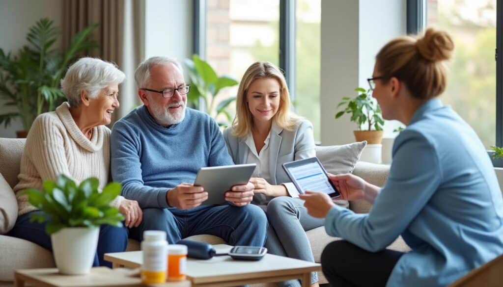 découvrez comment l'assurance emprunteur senior s'adapte aux pathologies chroniques pour offrir une couverture adaptée et sécuriser votre prêt en toute sérénité.