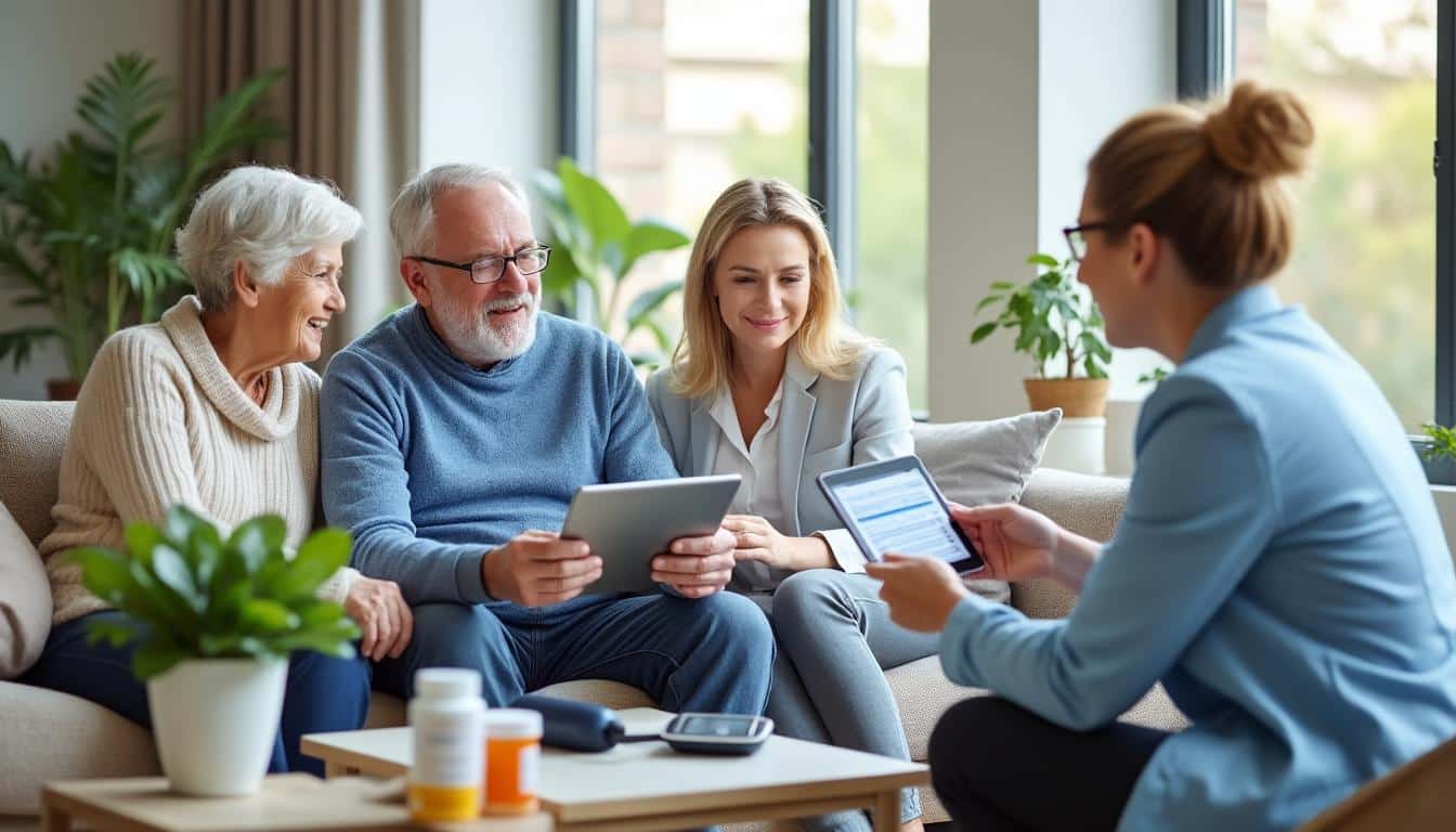 découvrez comment l'assurance emprunteur senior s'adapte aux pathologies chroniques pour offrir une couverture adaptée et sécuriser votre prêt en toute sérénité.