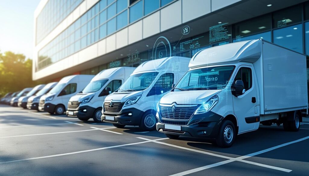 découvrez comment l'assurance flotte véhicules professionnels optimise les bonus-malus groupés pour réduire vos coûts et simplifier la gestion de votre parc automobile.