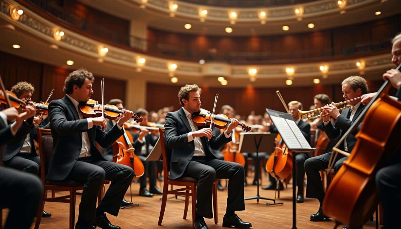 découvrez l'assurance instruments de musique tpe, spécialement conçue pour protéger les orchestres et garantir la sécurité de vos instruments précieux.
