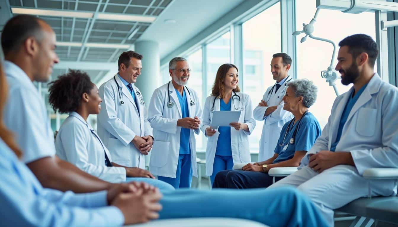 découvrez comment l'assurance maladie universelle assure un accès équitable et gratuit aux soins de santé pour tous les citoyens, garantissant ainsi leur bien-être et leur protection.