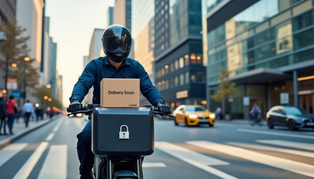 protégez vos livraisons par coursier avec l'assurance marchandises tpe, une solution fiable pour sécuriser vos envois et garantir la tranquillité de votre activité.