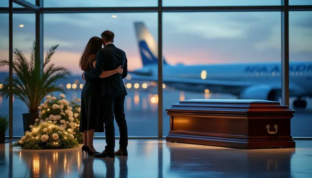 découvrez comment l'assurance rapatriement corps est intégrée dans les contrats obsèques pour vous offrir une couverture complète et une tranquillité d'esprit en toutes circonstances.