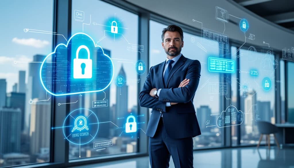 découvrez l'assurance rc pro consultant it, spécialement conçue pour sécuriser vos déploiements cloud et protéger votre activité contre les risques professionnels.